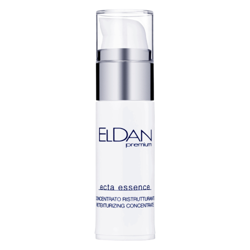 Антивозрастное средство (эссенция) 40+ Anti-age ECTA essence Retexturizing Concentrate ELDAN Cosmetics 30 мл