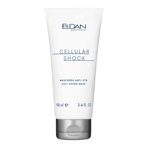 Антивозрастная маска для лица с матриксилом Anti-age Premium cellular shock ELDAN Cosmetics 100 мл