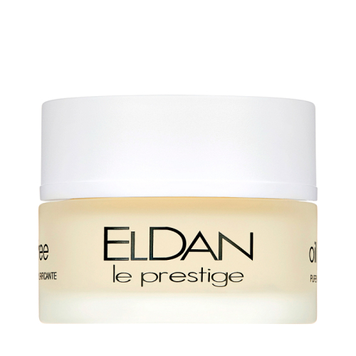 Увлажняющий крем-гель для жирной кожи Oil free pureness base ELDAN Cosmetics 50 мл