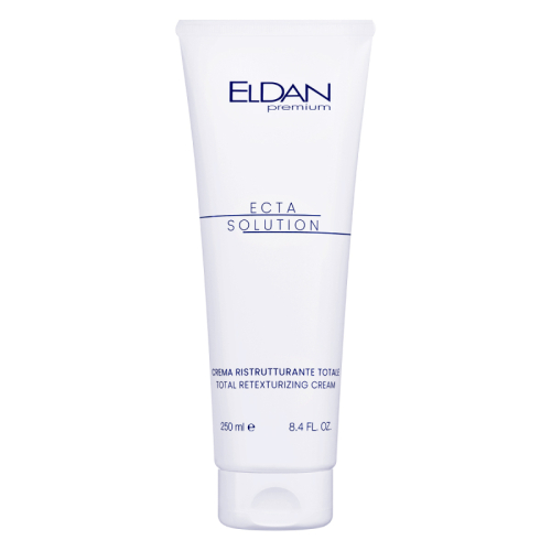 Интенсивный крем ECTA 40+ solution total retexturizing cream ELDAN Cosmetics 250 мл