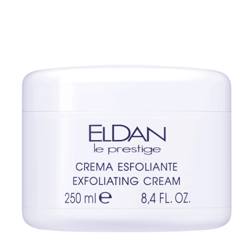 Скраб для лица Exfoliating cream ELDAN Cosmetics 250 мл