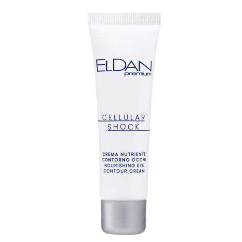 Крем вокруг глаз с матриксилом Premium cellular shock ELDAN Cosmetics 30 мл