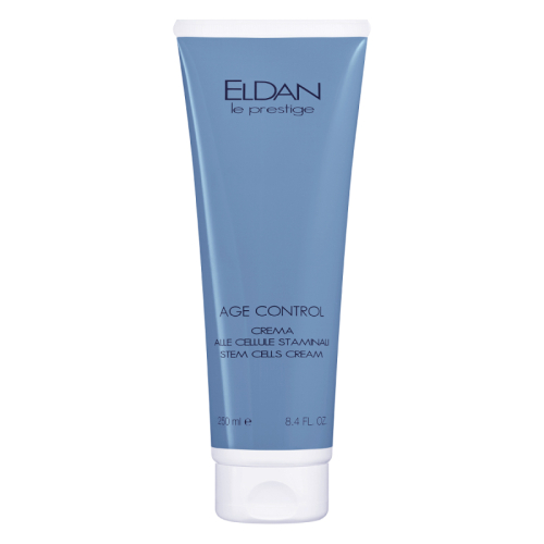 Крем Клеточная терапия 24 часа Age control stem cells cream ELDAN Cosmetics 250 мл