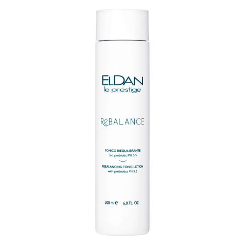 Ребалансирующий тоник-лосьон с пребиотиком Rebalancing tonic lotion ELDAN Cosmetics 200 мл