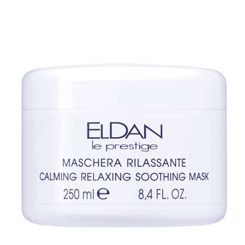 Успокаивающая маска для лица ELDAN Cosmetics 250 мл Успокаивающая маска для лица ELDAN Cosmetics 250 мл