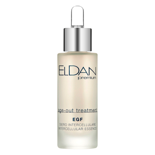 Активная регенерирующая сыворотка EGF intercellular essence Age out treatment ELDAN Cosmetics 30 мл Активная регенерирующая сыворотка EGF intercellular essence Age out treatment ELDAN Cosmetics 30 мл