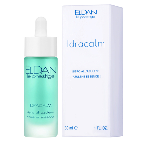 Азуленовая сыворотка (чувствительная кожа, купероз, розацеа) Azulene essence ELDAN Cosmetics 30 мл