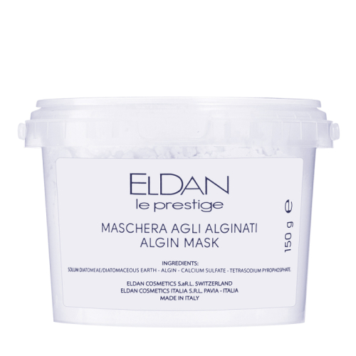 Универсальная альгинатная маска ELDAN Cosmetics 150 г