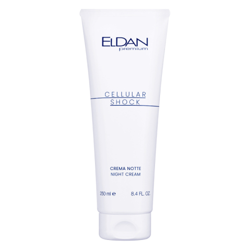 Ночной крем с матриксилом Premium cellular shock ELDAN Cosmetics 250 мл