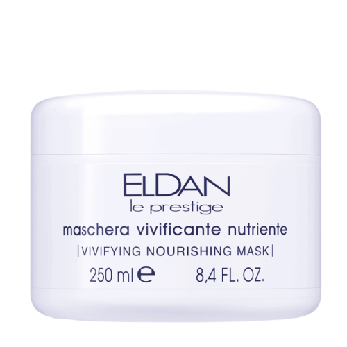 Оживляющая маска Vivifying mask ELDAN Cosmetics 250 мл