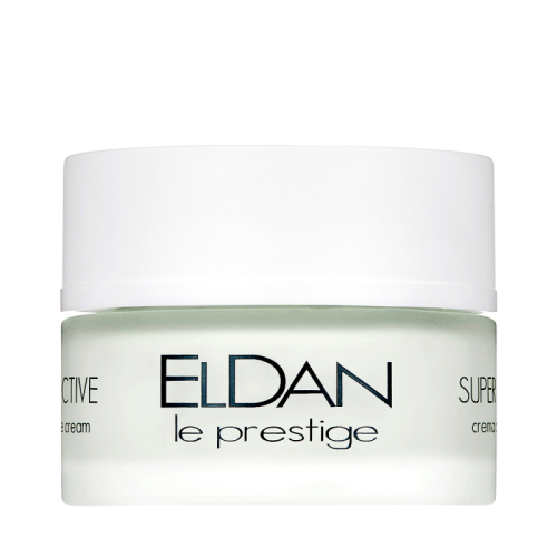 Суперактивный крем против морщин (питательный для сухой кожи) Superactive anti-wrinkle cream ELDAN Cosmetics 50 мл