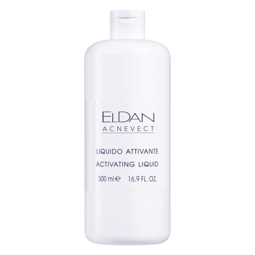 Акневект жидкость Acnevect activating liquid ELDAN Cosmetics 500 мл