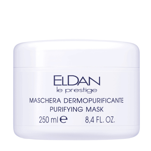 Очищающая маска для лица Purifying mask ELDAN Cosmetics 250 мл