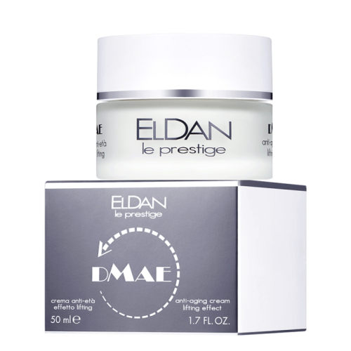 Крем с ДМАЭ DMAE для лица (лифтинг) ELDAN Cosmetics 50 мл