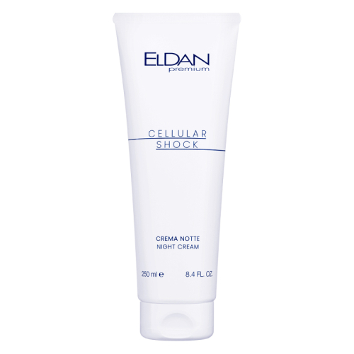 Ночной крем с матриксилом Premium cellular shock ELDAN Cosmetics 250 мл