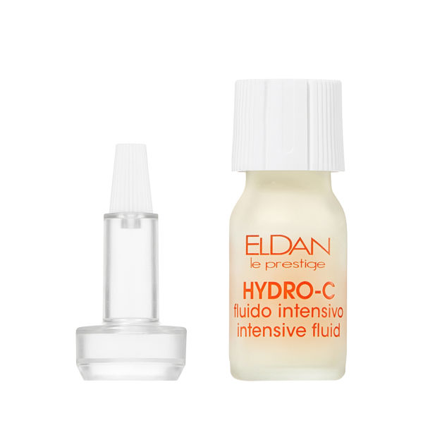 Гидро С интенсивная жидкость (флюид) Hydro C intensive fluid ELDAN Cosmetics 1*7 мл Гидро С интенсивная жидкость (флюид) Hydro C intensive fluid ELDAN Cosmetics 1*7 мл
