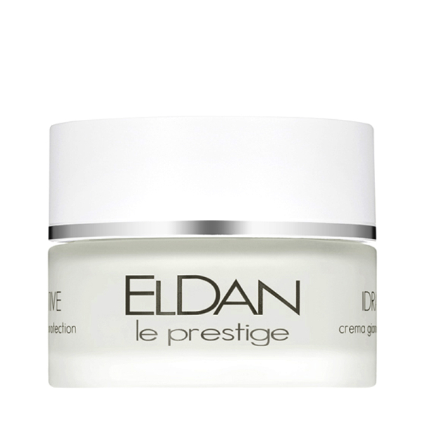 Увлажняющий крем с рисовыми протеинами Idractive moisture daily protectoion ELDAN Cosmetics 50 мл Увлажняющий крем с рисовыми протеинами Idractive moisture daily protectoion ELDAN Cosmetics 50 мл