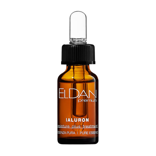 Эссенция с гиалуроновой кислотой Ialuron pure essence ELDAN Cosmetics 10 мл Эссенция с гиалуроновой кислотой Ialuron pure essence ELDAN Cosmetics 10 мл