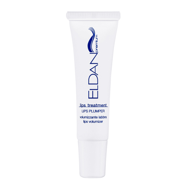 Средство для упругости и увеличения объема губ lips volumizer plumper ELDAN Cosmetics 15 мл Средство для упругости и увеличения объема губ lips volumizer plumper ELDAN Cosmetics 15 мл