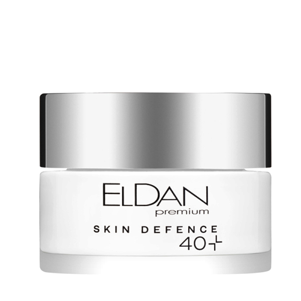 Пептидный крем 40+ Premium Pepto Skin Defence ELDAN Cosmetics 50 мл Пептидный крем 40+ Premium Pepto Skin Defence ELDAN Cosmetics 50 мл