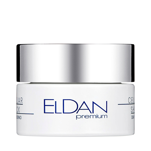 Дневной крем для лица с матриксилом Premium cellular shock day cream (SPF 15) ELDAN Cosmetics 50 мл Дневной крем для лица с матриксилом Premium cellular shock day cream (SPF 15) ELDAN Cosmetics 50 мл